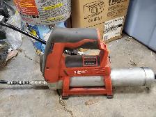M12 MILWAUKEE GREASE GUN M12 - Photo 3