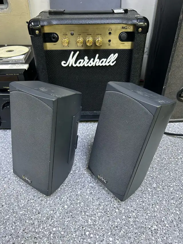 Infinity US-1 Universal Satelite Speakers