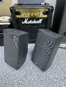 Infinity US-1 Universal Satelite Speakers
