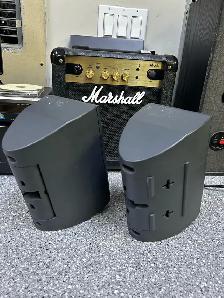 Infinity US-1 Universal Satelite Speakers - Photo 2