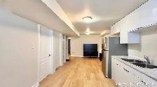 BRIGHT MT PLEASANT 2BR 2 WR LEGAL BASEMENT FROM 1ST SEPT 2026