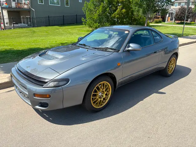 1991 Toyota Celica GT4 RC JDM Very rare collectable