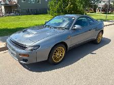 1991 Toyota Celica GT4 RC JDM Very rare collectable