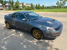 1991 Toyota Celica GT4 RC JDM Very rare collectable - Photo 3