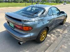 1991 Toyota Celica GT4 RC JDM Very rare collectable - Photo 4