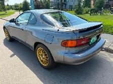 1991 Toyota Celica GT4 RC JDM Very rare collectable - Photo 6