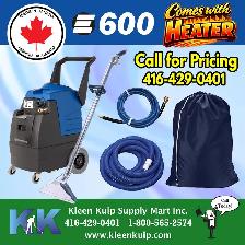 Esteam E600 Carpet Cleaning Machine