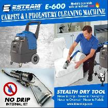 Esteam E600 Carpet Cleaning Machine - Photo 7
