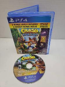 Crash Bandicoot N Sane Trilogy