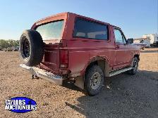 1981 Ford Bronco Up For Online Auction! - Photo 3