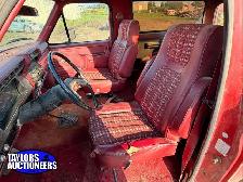 1981 Ford Bronco Up For Online Auction! - Photo 5