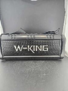 W-KING BLUETOOTH SPEAKER