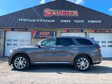 DODGE DURANGO 2016 CITADEL AWD AUTOMATIQUE