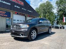 DODGE DURANGO 2016 CITADEL AWD AUTOMATIQUE - Photo 2