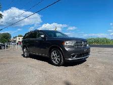 DODGE DURANGO 2016 CITADEL AWD AUTOMATIQUE - Photo 3