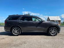 DODGE DURANGO 2016 CITADEL AWD AUTOMATIQUE - Photo 4