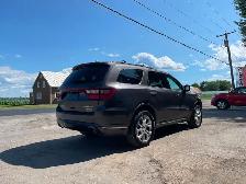 DODGE DURANGO 2016 CITADEL AWD AUTOMATIQUE - Photo 5