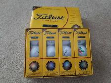 New Golf Balls