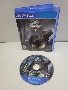 Jurassic World Evolution PS4 Game
