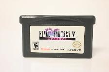 Nintendo Game Boy Advance Final Fantasy V Advance USED Good