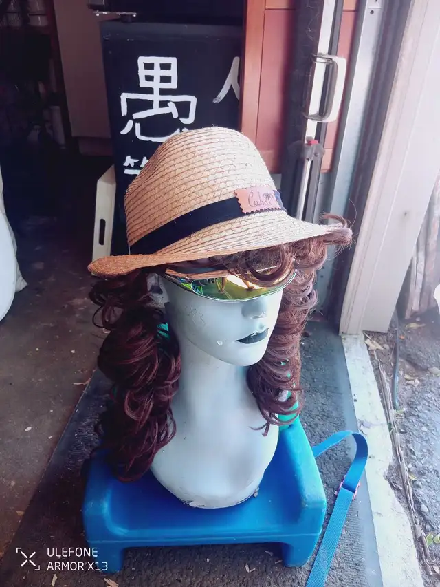 Target Practice Mannequin Head
