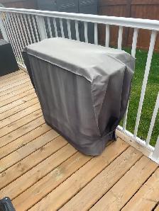 Trinity Stainless Steel Deck Cooler