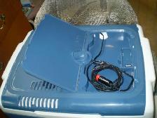 WOODS 12 VOLT COOLER-38 LITER-MADE IN EUROPE-USED- $75 - Photo 2