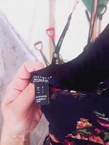 Streetwear Society Floral Maxi Dress - Photo 2