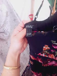 Streetwear Society Floral Maxi Dress - Photo 3