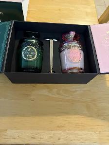Wicked Fragrant Candle & One Voluspa Cold Wick Trimmer - Photo 3