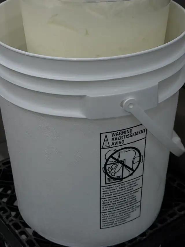 Buckets for sale