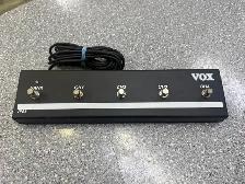 VOX VFS5 Switch Channel Selector