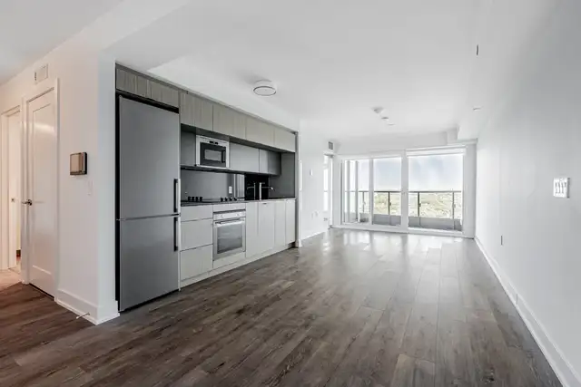 For Rent | Via Bloor 2 | 1 Den | 2 Bath | Corner Suite | $2,595