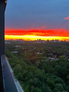 For Rent | Via Bloor 2 | 1 Den | 2 Bath | Corner Suite | $2,595 - Photo 2