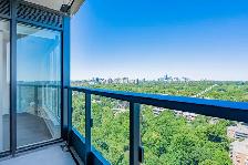 For Rent | Via Bloor 2 | 1 Den | 2 Bath | Corner Suite | $2,595 - Photo 3