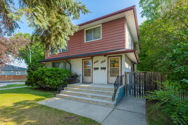 3 Bed Duplex - Sept 1 - Garden City