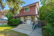 3 Bed Duplex - Sept 1 - Garden City