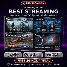 Competitive Price 4K Premium