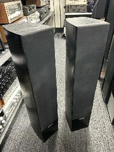 Precision Acoustics HD25 Tower Speakers Pair