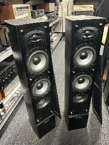 Precision Acoustics HD25 Tower Speakers Pair - Photo 2