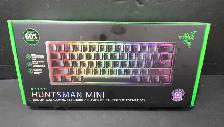 NEW RAZER HUNTSMAN MINI V1 KEYBOARD
