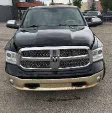 2013 Dodge Ram 1500 Larmie Longhorn