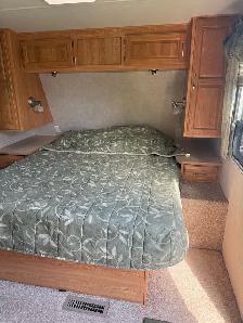 2005 Crossroad Cruiser Travel Trailer - Photo 10