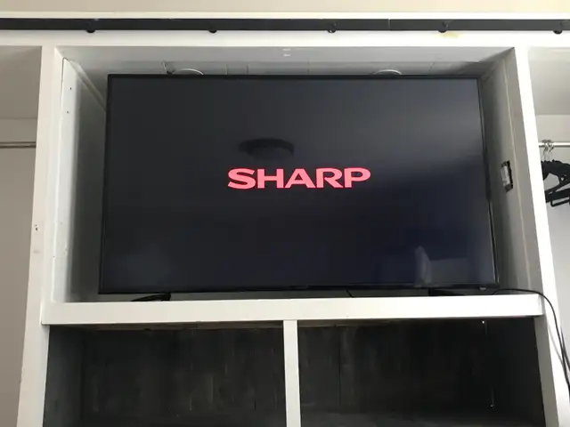 Tv intelligente 60´ Sharp Ultra HD