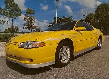 2002 chevy monte carlo pace car ss - Photo 2
