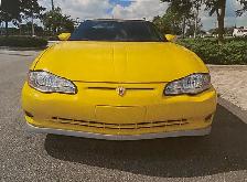 2002 chevy monte carlo pace car ss - Photo 3