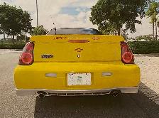 2002 chevy monte carlo pace car ss - Photo 4