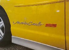 2002 chevy monte carlo pace car ss - Photo 5