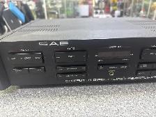 SAE P101 Computer Direct Line Preamplifier For Parts - Photo 2