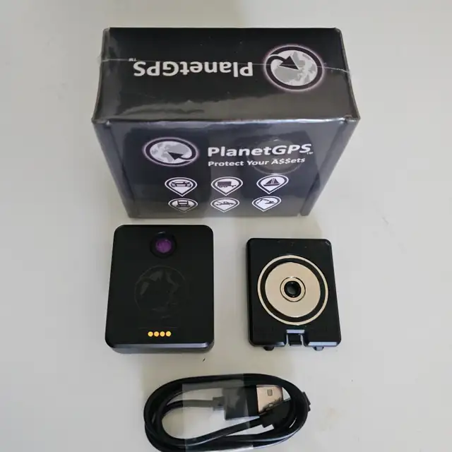 GPS Tracker